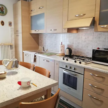 Apartment Rosi Downtown Varese