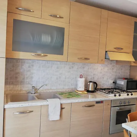 Rosi Downtown Apartment *